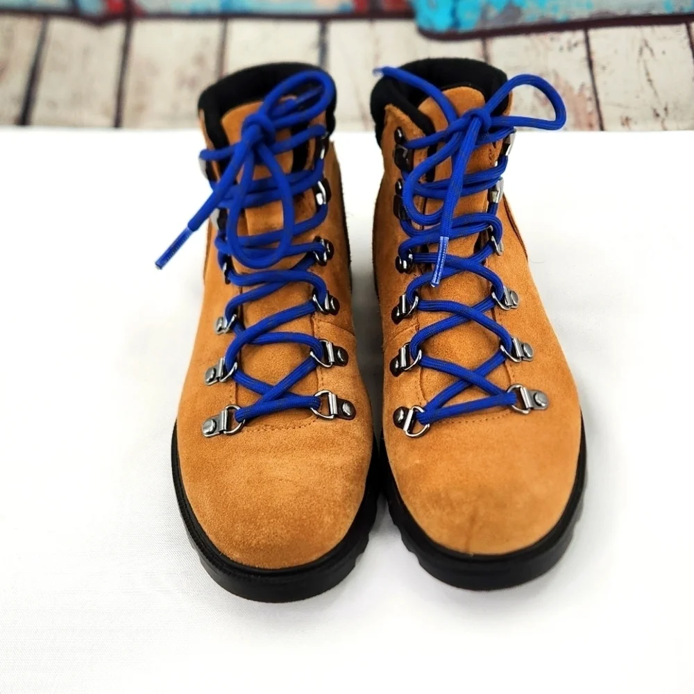 Sorel Madison Youth Hiking Waterproof Boots